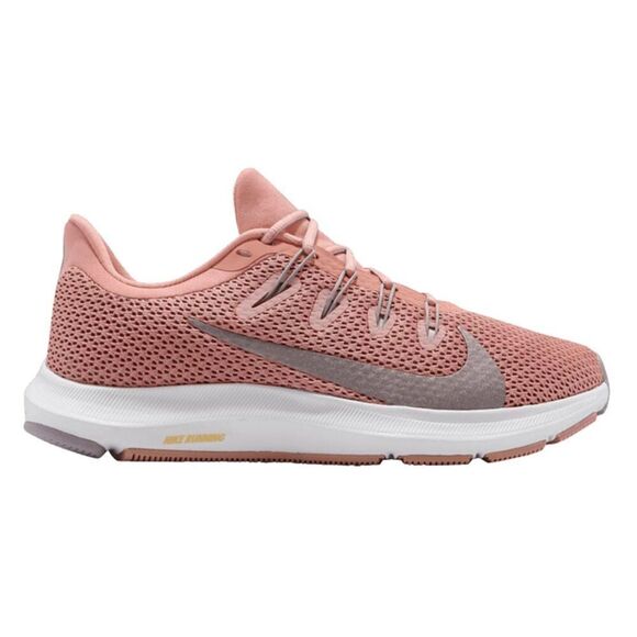 NIKE Quest 2 'Pink Quartz' Running Shoes Size 8 - Picture 1 of 10